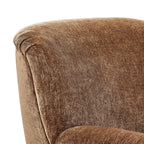  Waylen Accent Chair, Caramel Chenille
