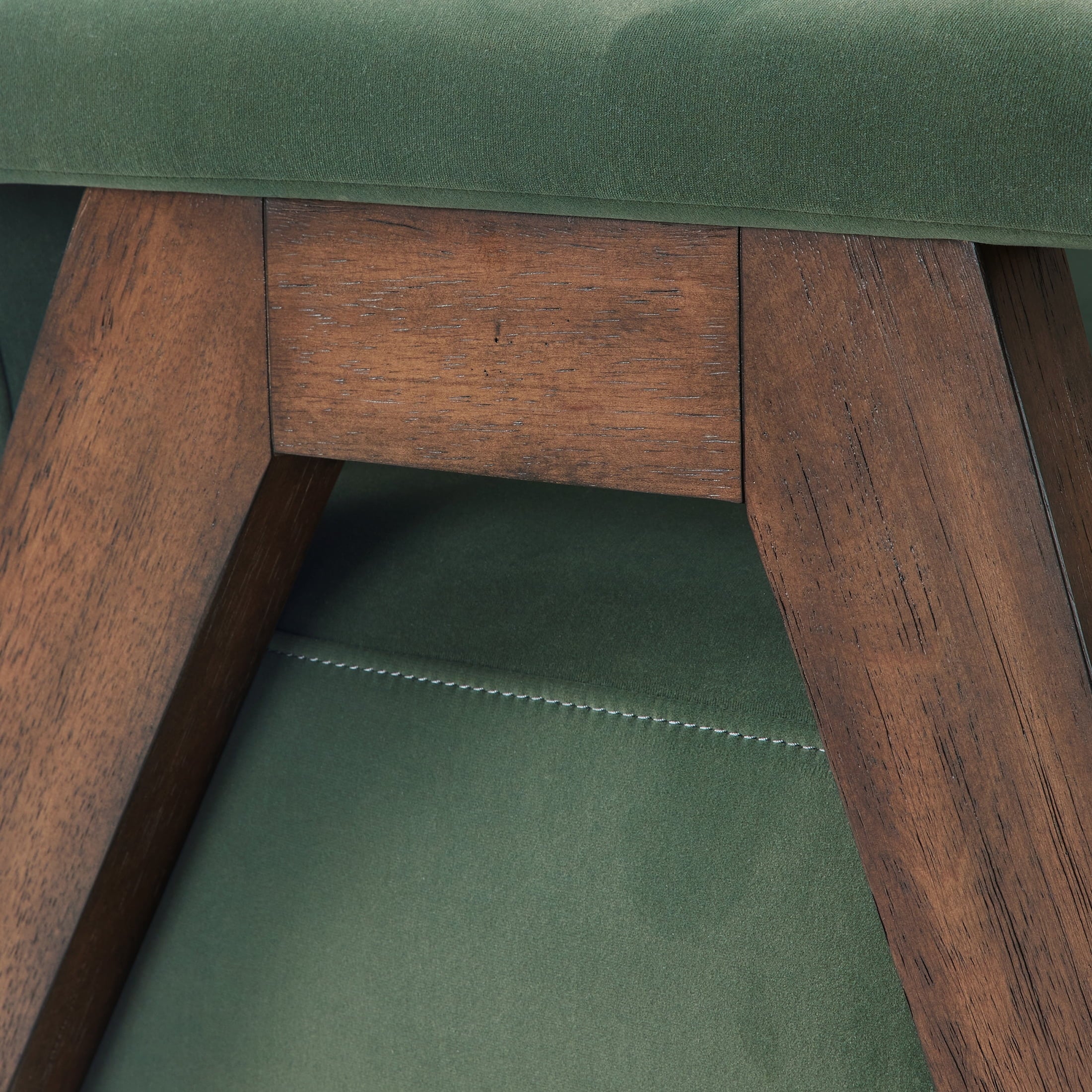  Ezra Accent Chair, Olive Green
