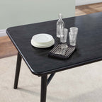  Springwood Dining Table, Charcoal