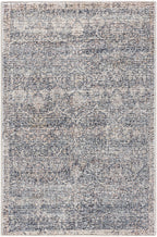 (2 pack)  Damask Multi Indoor Area Rug, 2' x 3'