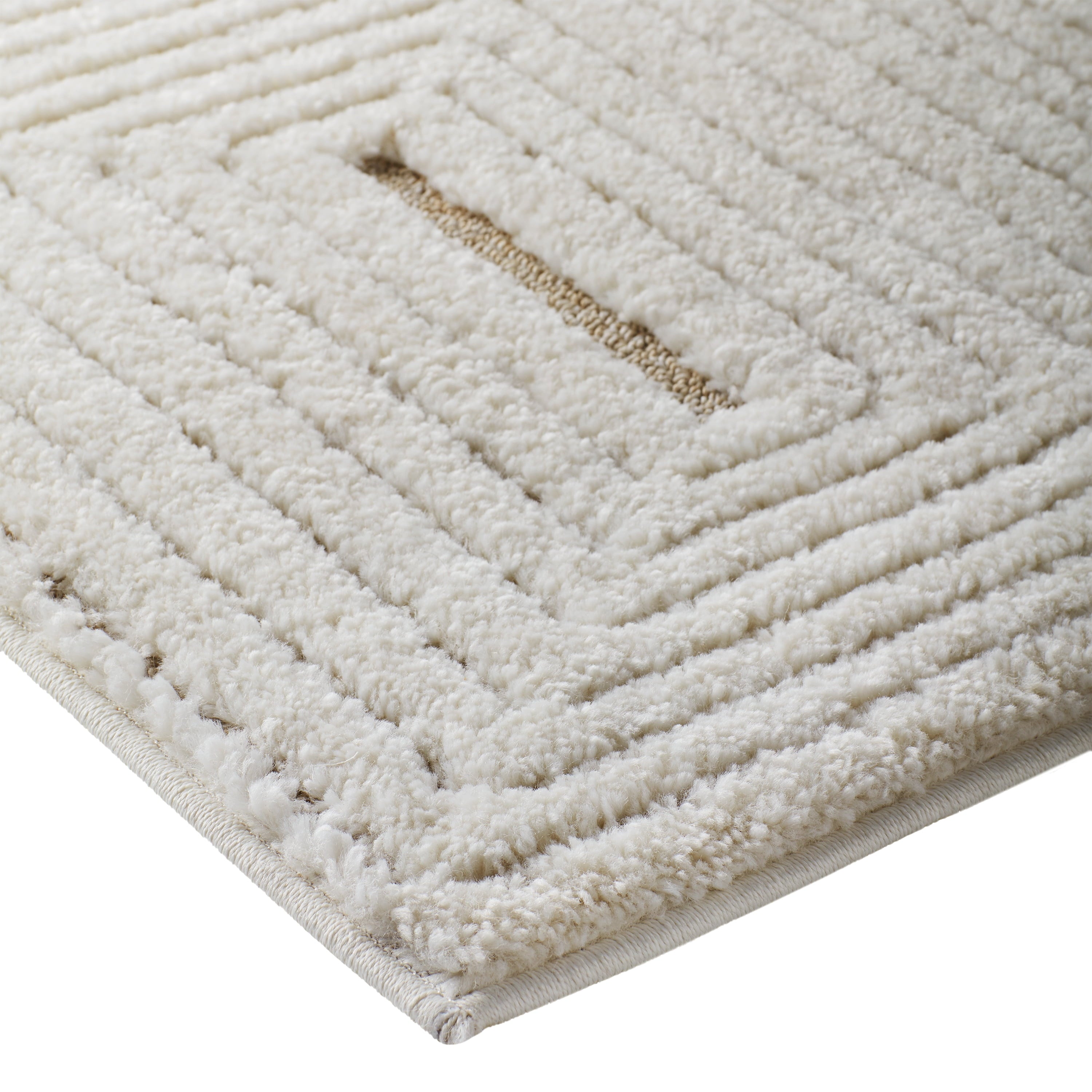  Squares Rug, 8' x 10'