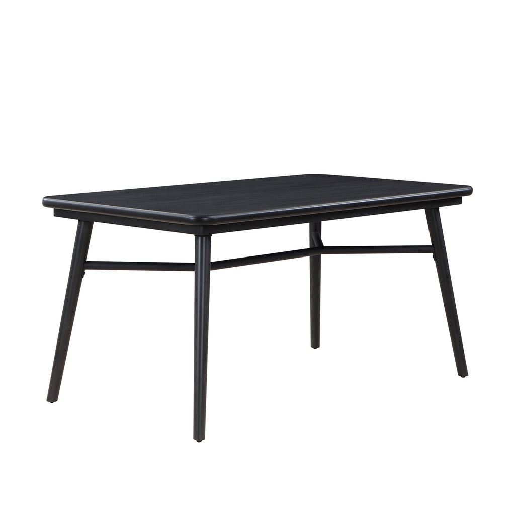  Springwood Dining Table, Charcoal