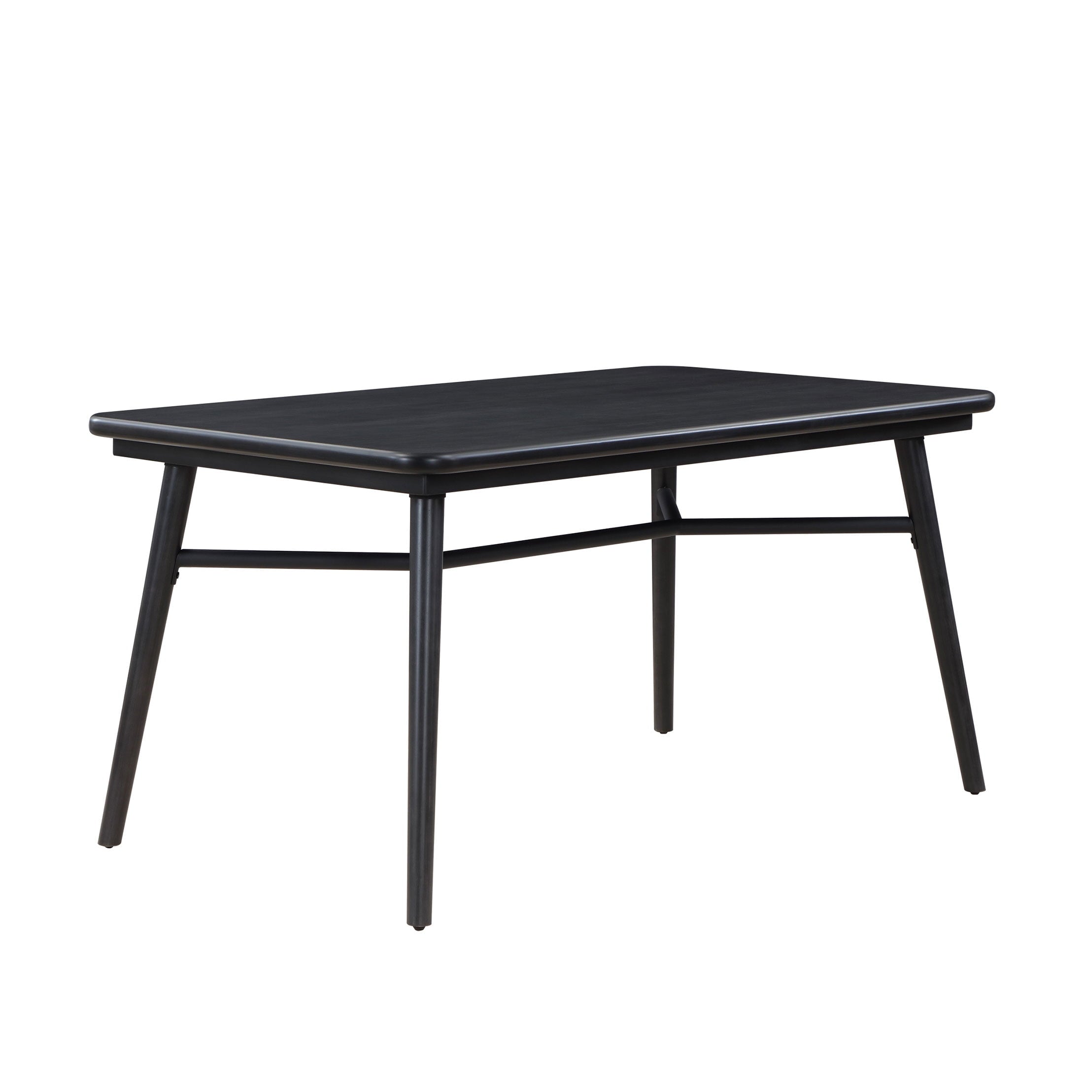  Springwood Dining Table, Charcoal