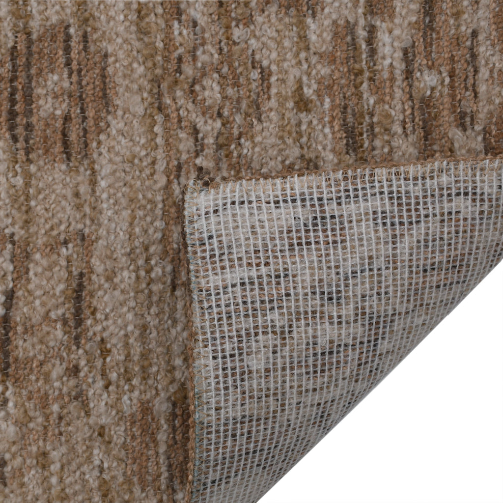 Better Home & Gardens Arty Medallion Runner, 2' x 6', Brown