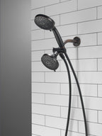  6-Setting Combo Shower in Oil Rubbed Bronze
