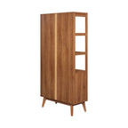  Greyson Bookcase, Acorn Finish