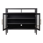   Oaklee Buffet, Black Finish