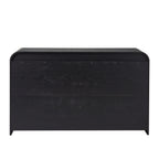 Juliet Sideboard, Rich Black Finish