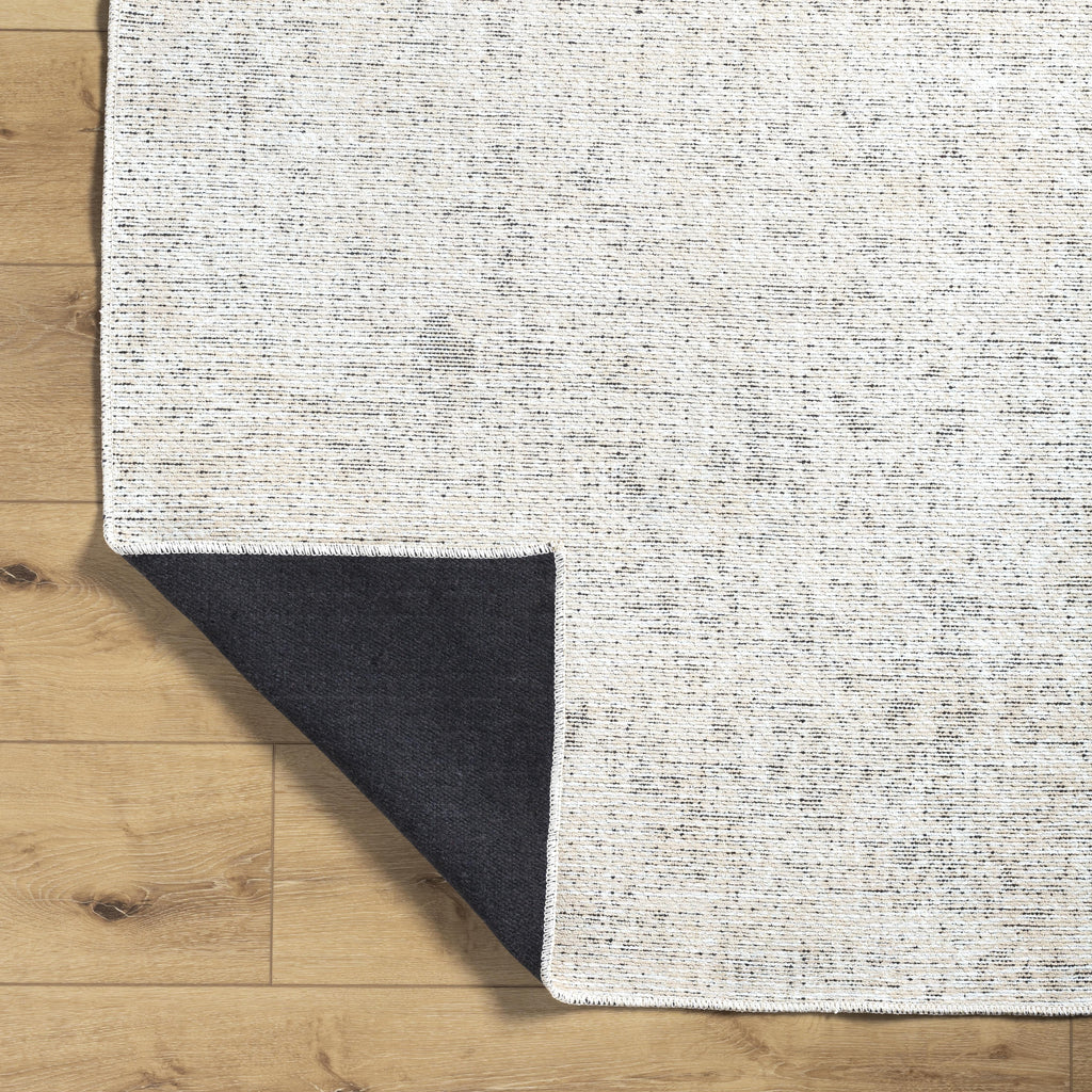  Watercolor Runner Blue Area Rug, 5. 3 x 7 in
