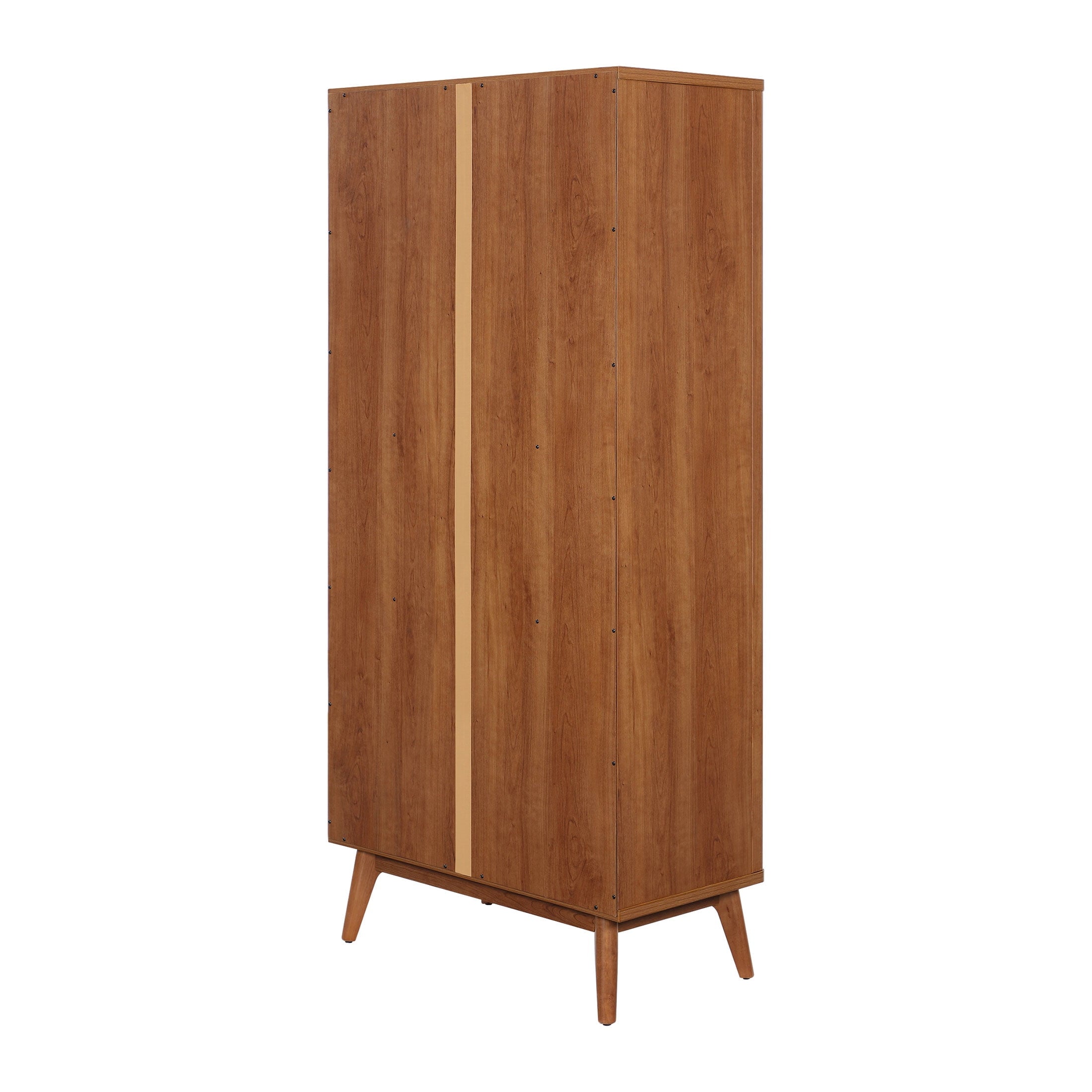  Greyson China Cabinet, Acorn Finish