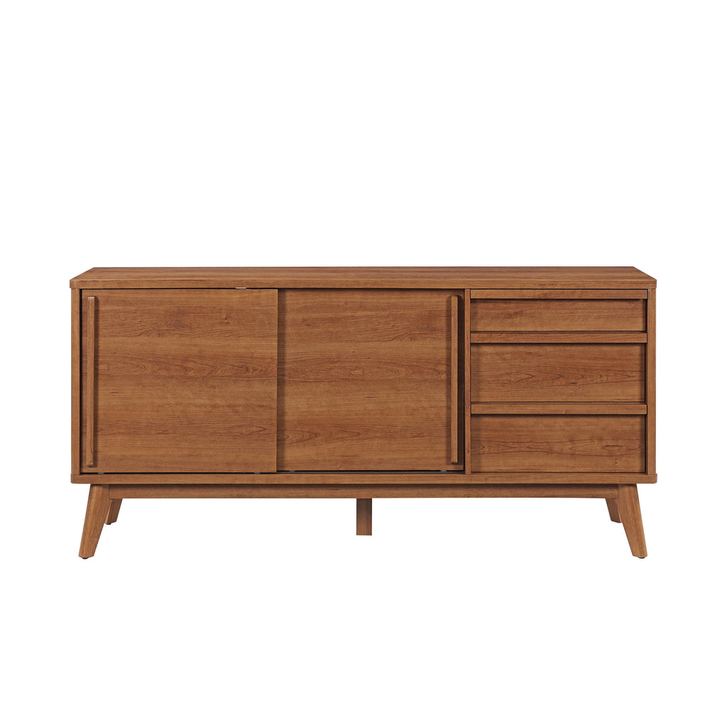  Greyson TV Stand for TVs up to 70�, Acorn Finish