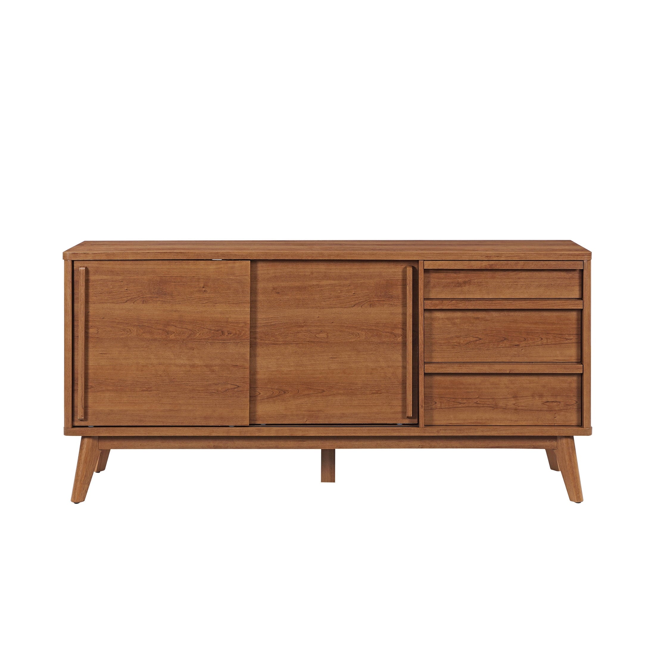  Greyson TV Stand for TVs up to 70�, Acorn Finish