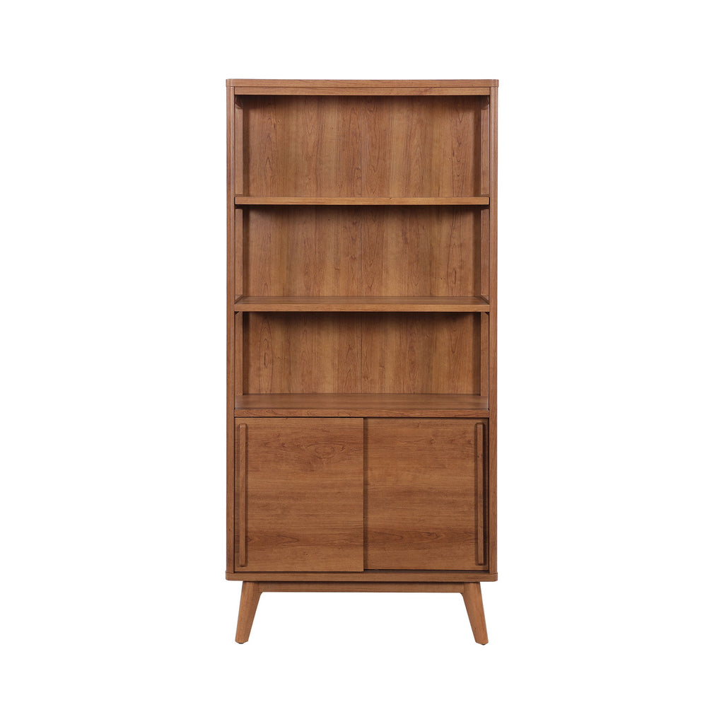  Greyson Bookcase, Acorn Finish