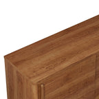  Greyson TV Stand for TVs up to 70�, Acorn Finish