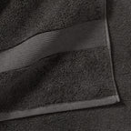  Signature Soft Solid 6 Piece Towel Set,Gray Shadow