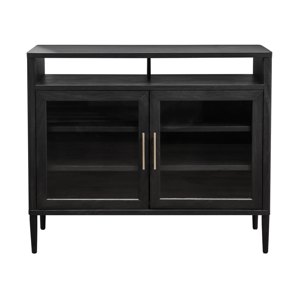   Oaklee Buffet, Black Finish