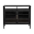   Oaklee Buffet, Black Finish