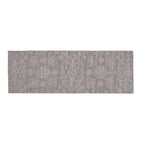 Better Home & Gardens Arty Medallion Runner, 2' x 6', Brown