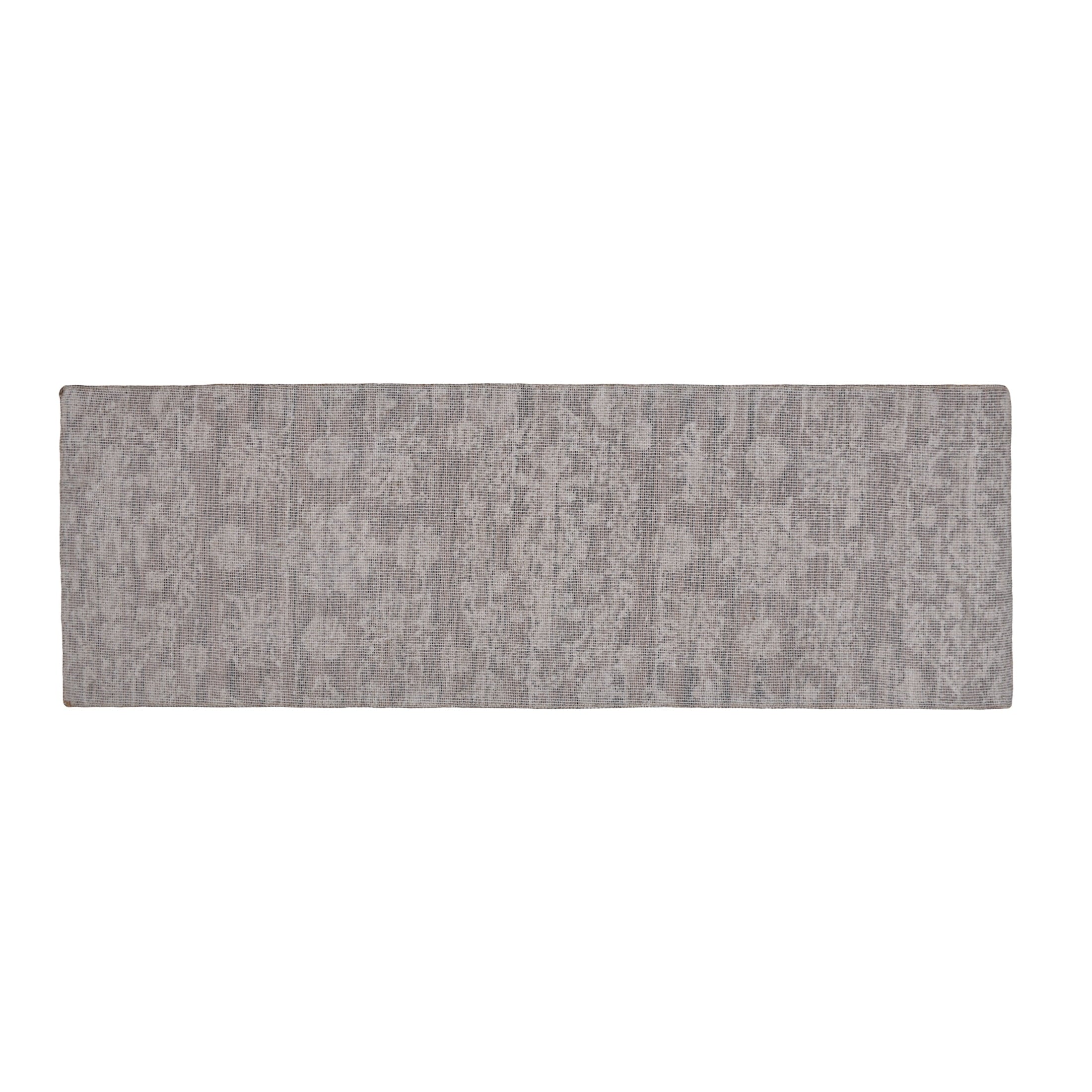 Better Home & Gardens Arty Medallion Runner, 2' x 6', Brown