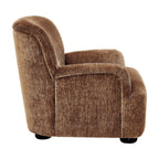  Waylen Accent Chair, Caramel Chenille
