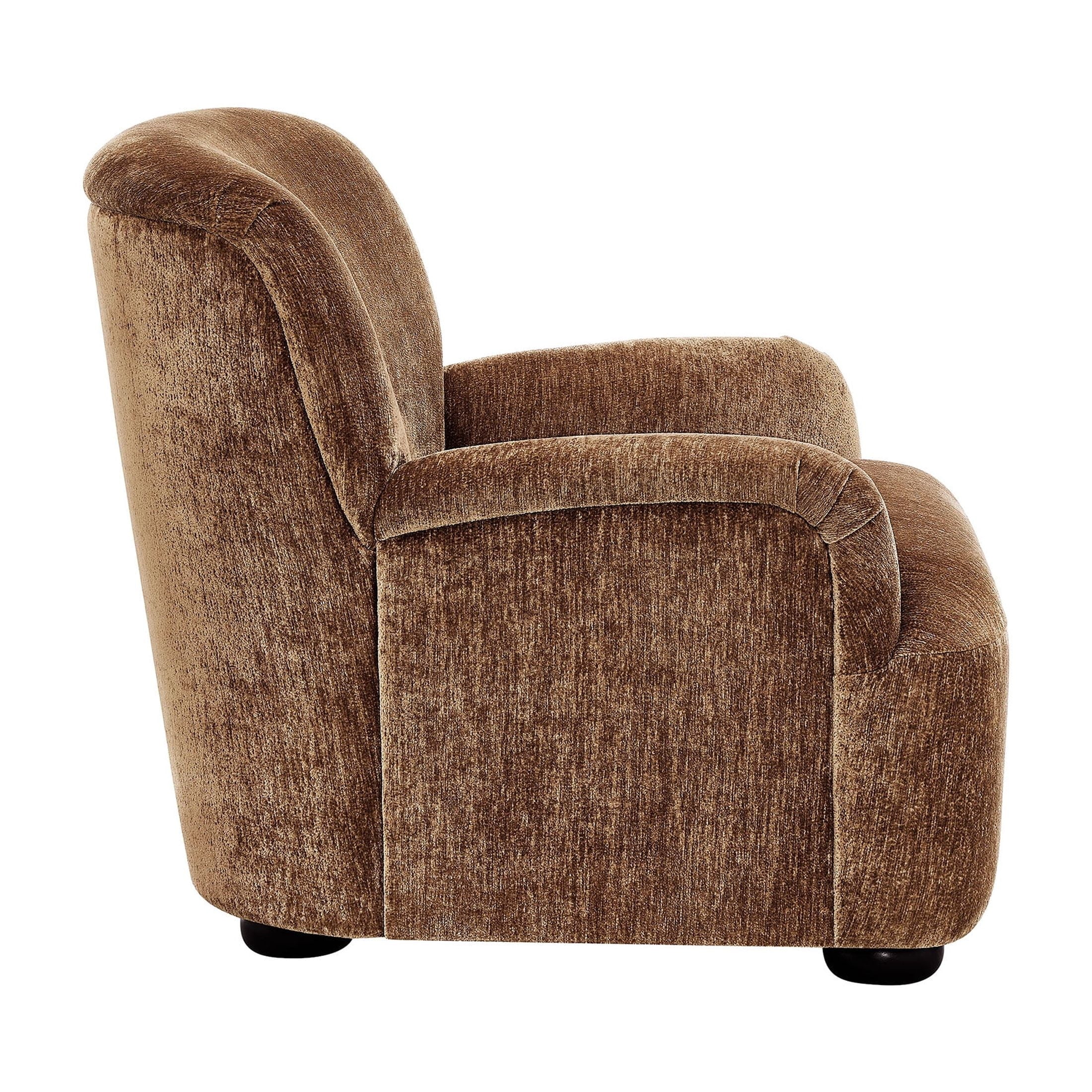  Waylen Accent Chair, Caramel Chenille