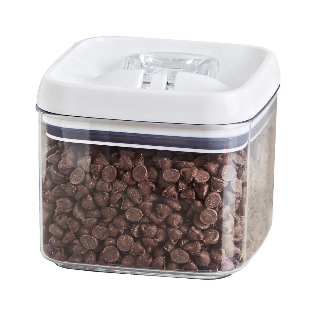  Flip-Tite 4-Pack Square Food Storage Container Set