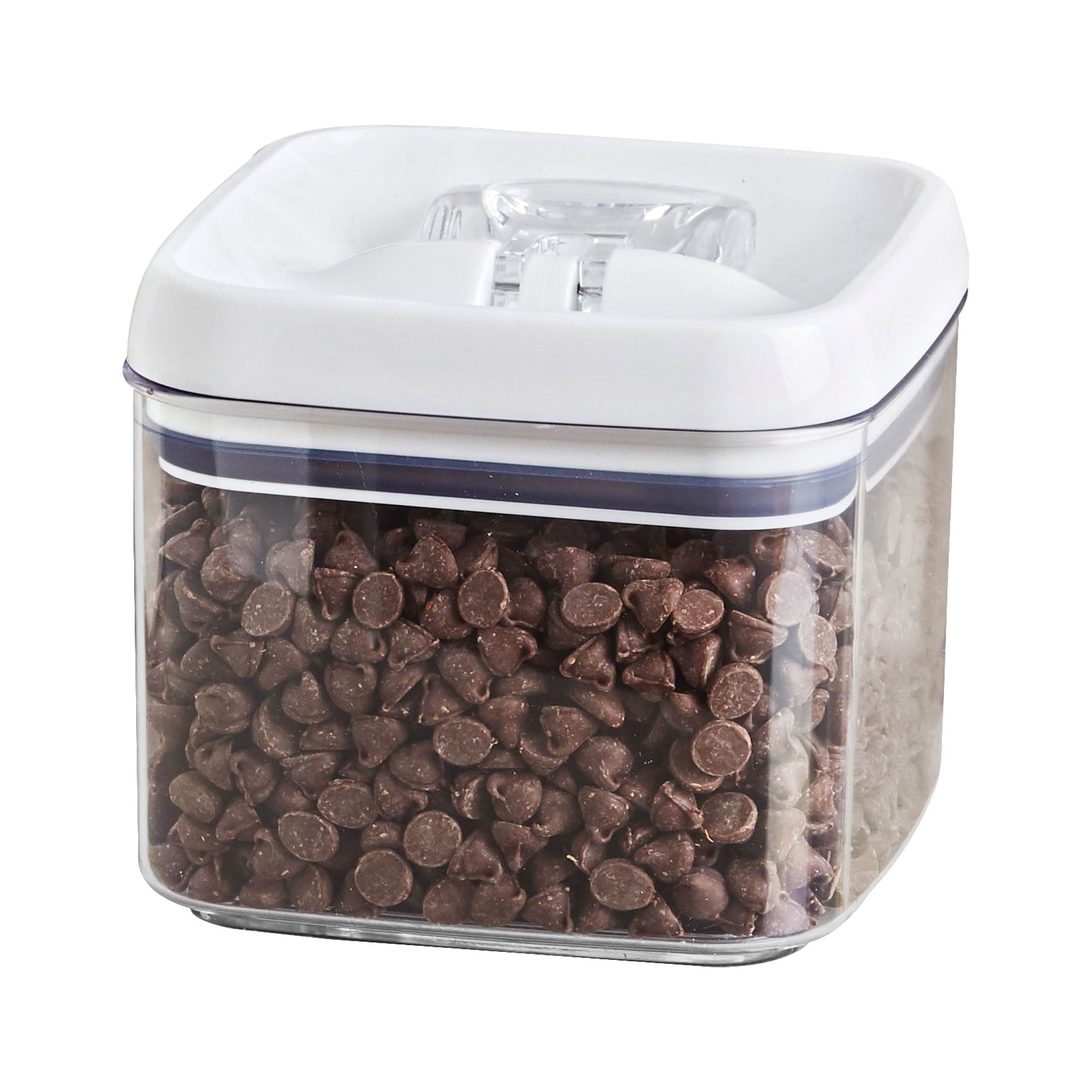 Flip-Tite 4-Pack Square Food Storage Container Set