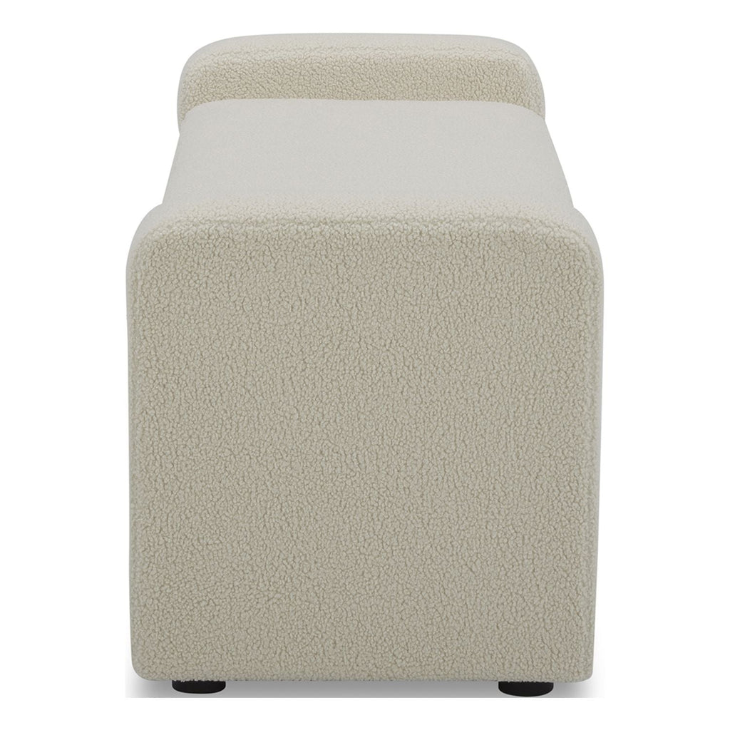  Springwood Storage Bench, Cream