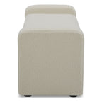  Springwood Storage Bench, Cream