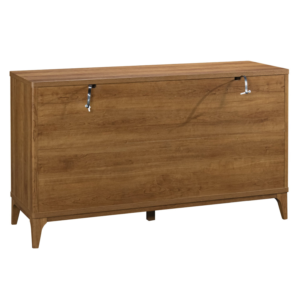  Greyson 6-Drawer Dresser, Acorn Finish