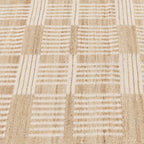 Natural Emily Accent Rug, 30"x46"