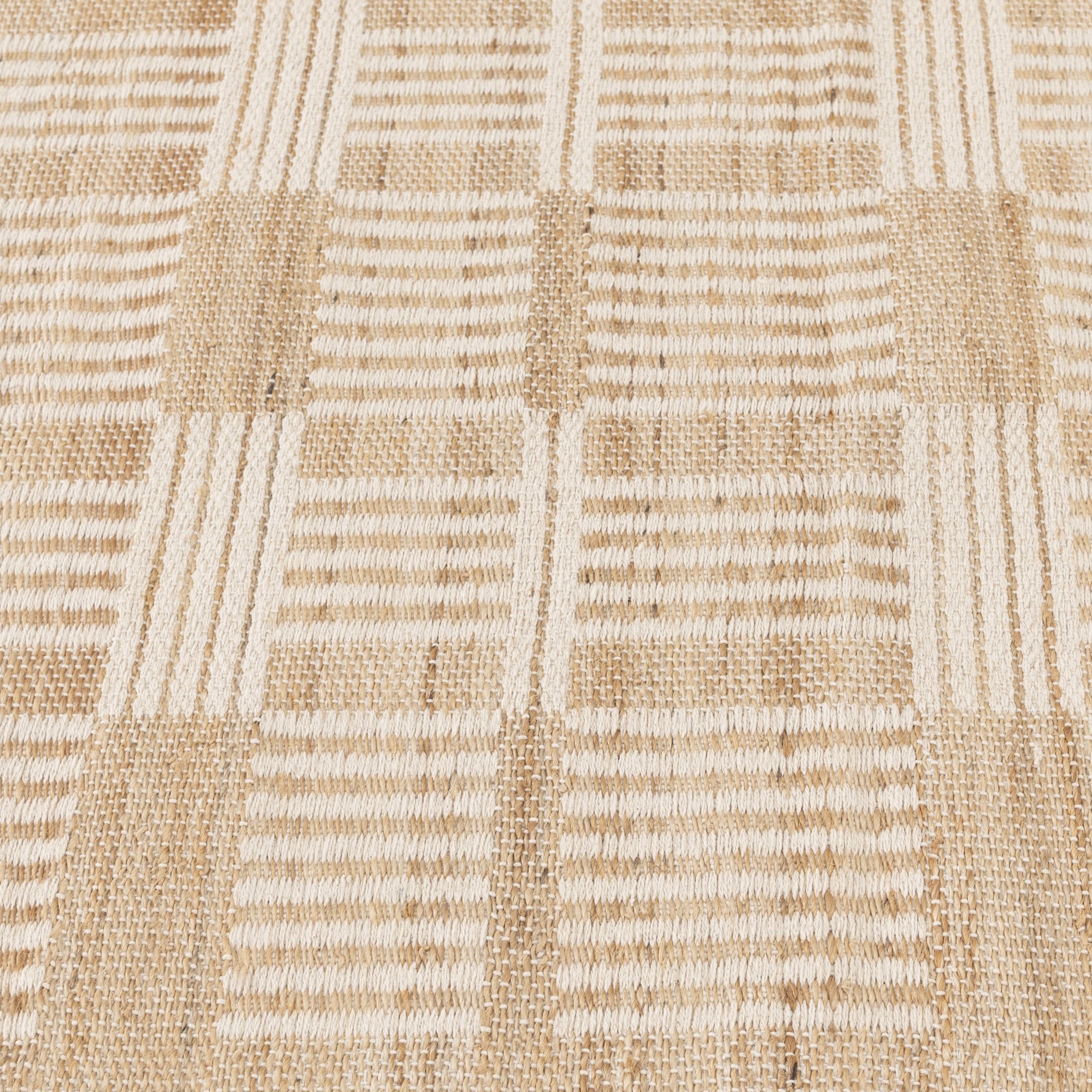  Natural Emily Accent Rug, 30"x46"