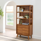  Greyson Bookcase, Acorn Finish