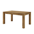  Bryant Dining Table, Rustic Brown