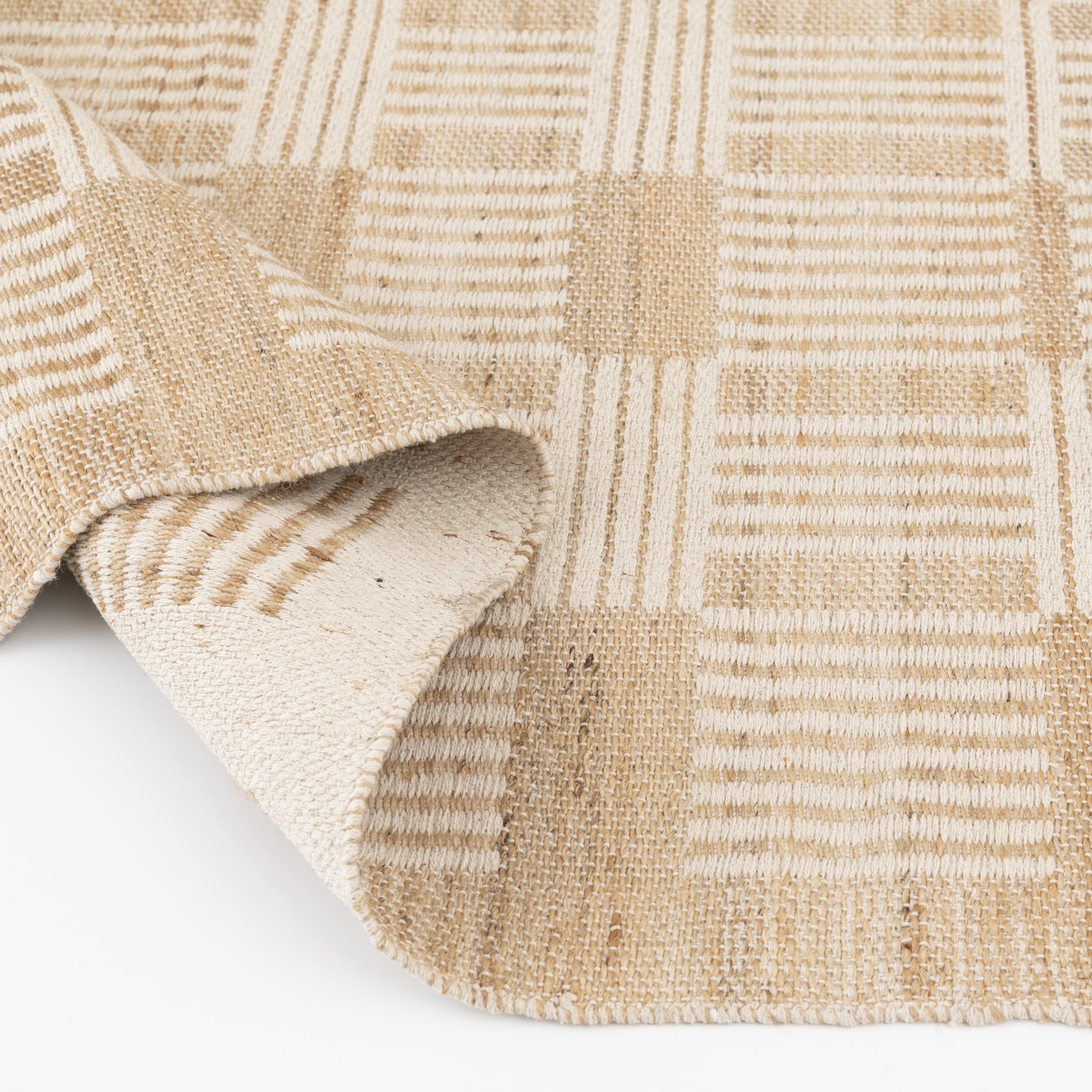  Natural Emily Accent Rug, 30"x46"