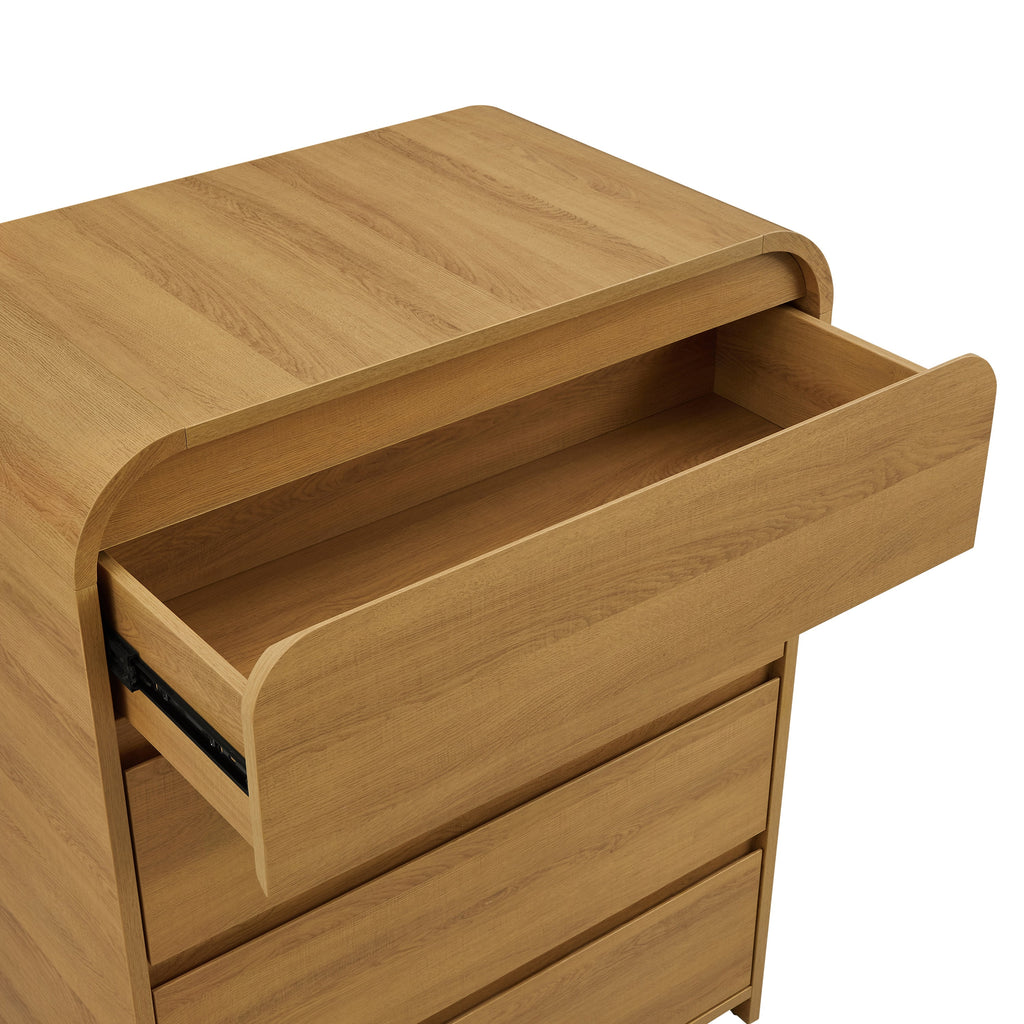  Juliet Dresser, Light Honey Finish