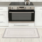  Woven Comfort Modern Weave Kitchen Anti-Fatigue Mat, Dustin Brown, 20" x 39"