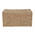  XL Braided Seagrass Storage Trunk