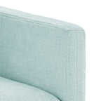  Waylen Swivel Accent Chair, River Green