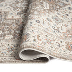  Medallion Indoor Area Rug, Multicolor, 5'x7'2"