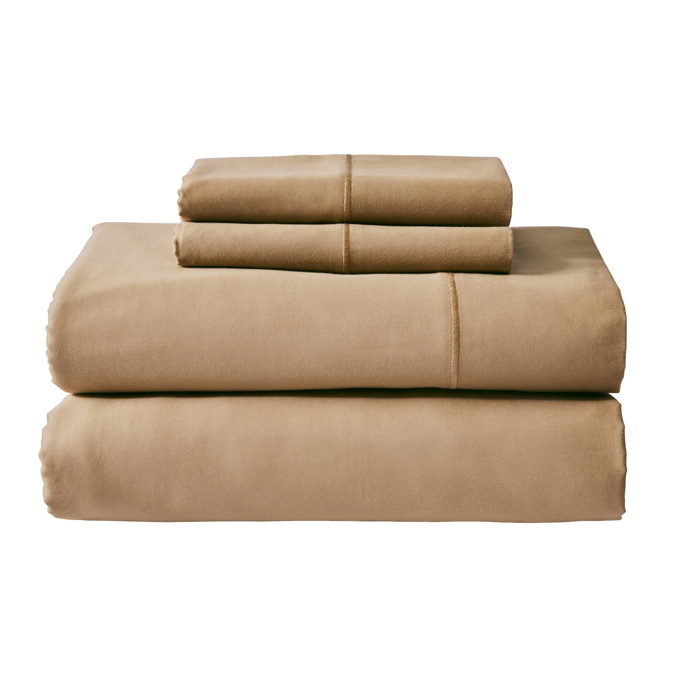 Homora™ 4-Piece 400 Thread Count Vanilla Dream Performance Bed Sheet Set, Queen