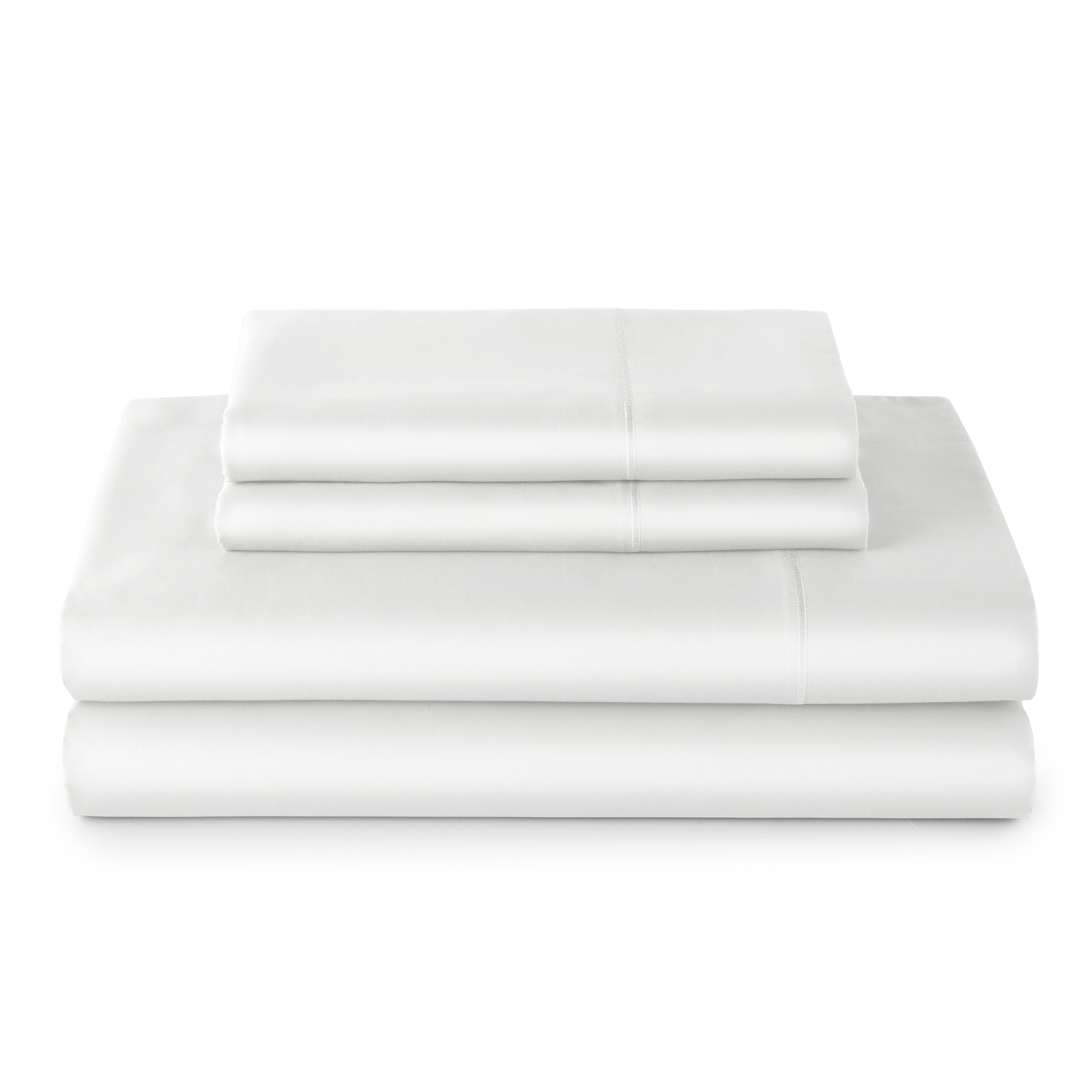 Homora™ 4-Piece 400 Thread Count Vanilla Dream Performance Bed Sheet Set, Queen
