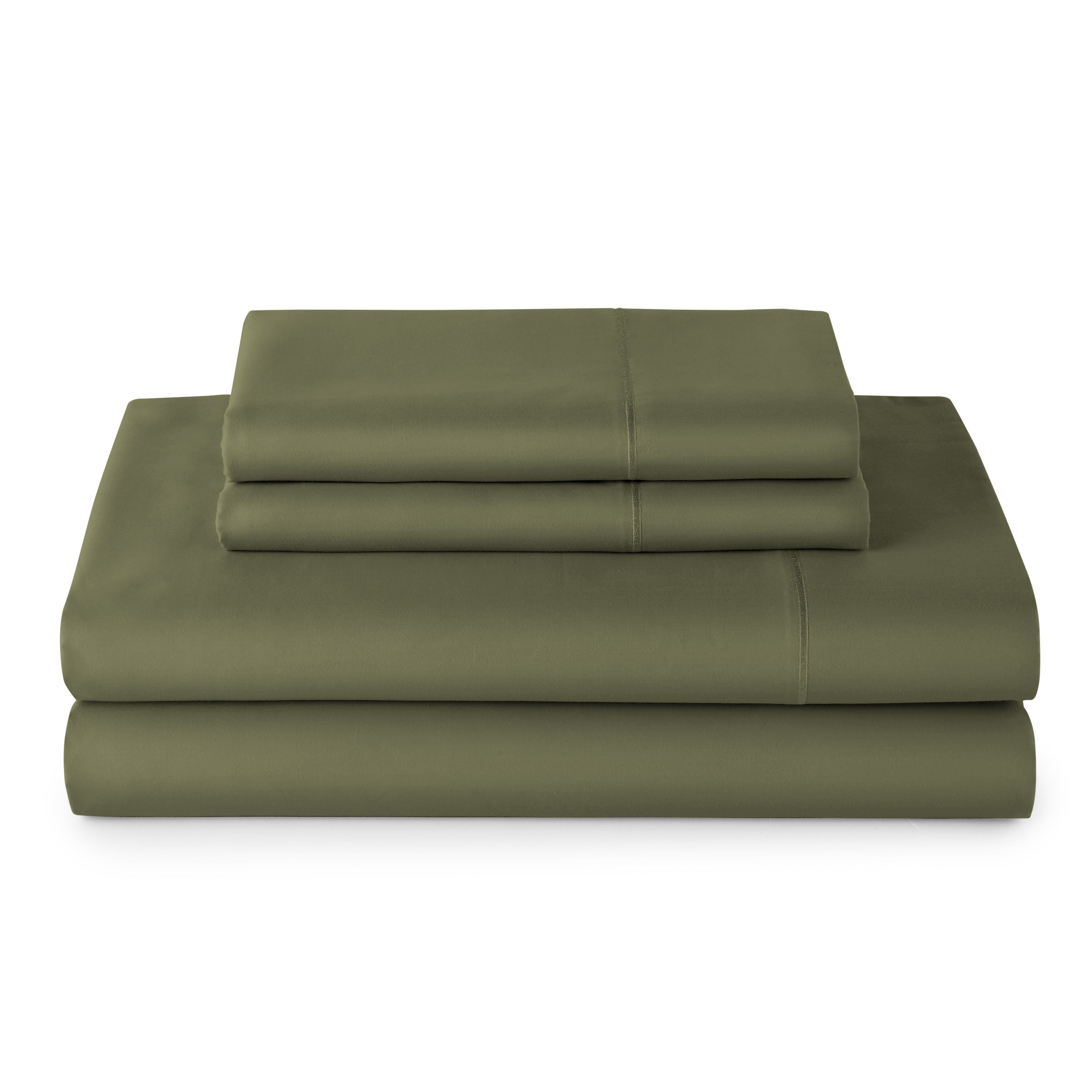 Homora™ 4-Piece 400 Thread Count Vanilla Dream Performance Bed Sheet Set, Queen