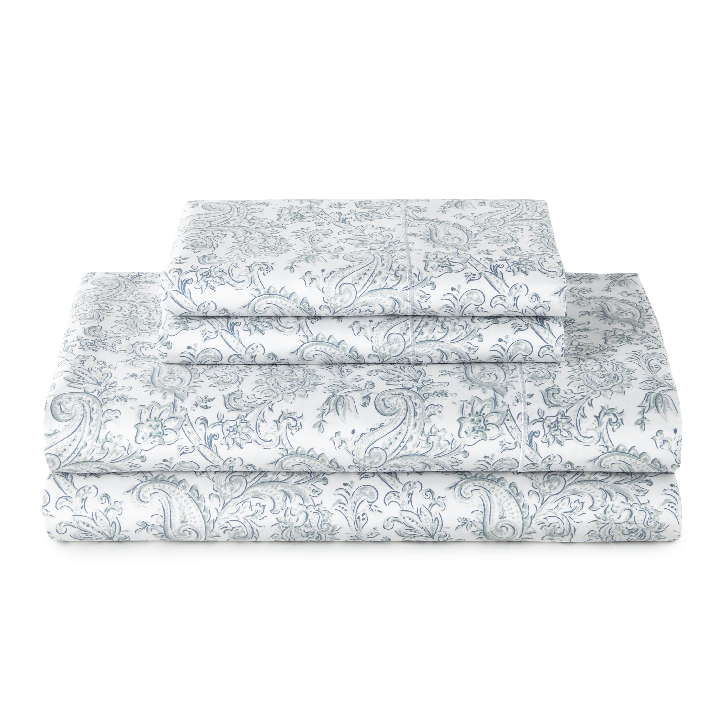 Homora™ 4-Piece 400 Thread Count Vanilla Dream Performance Bed Sheet Set, Queen