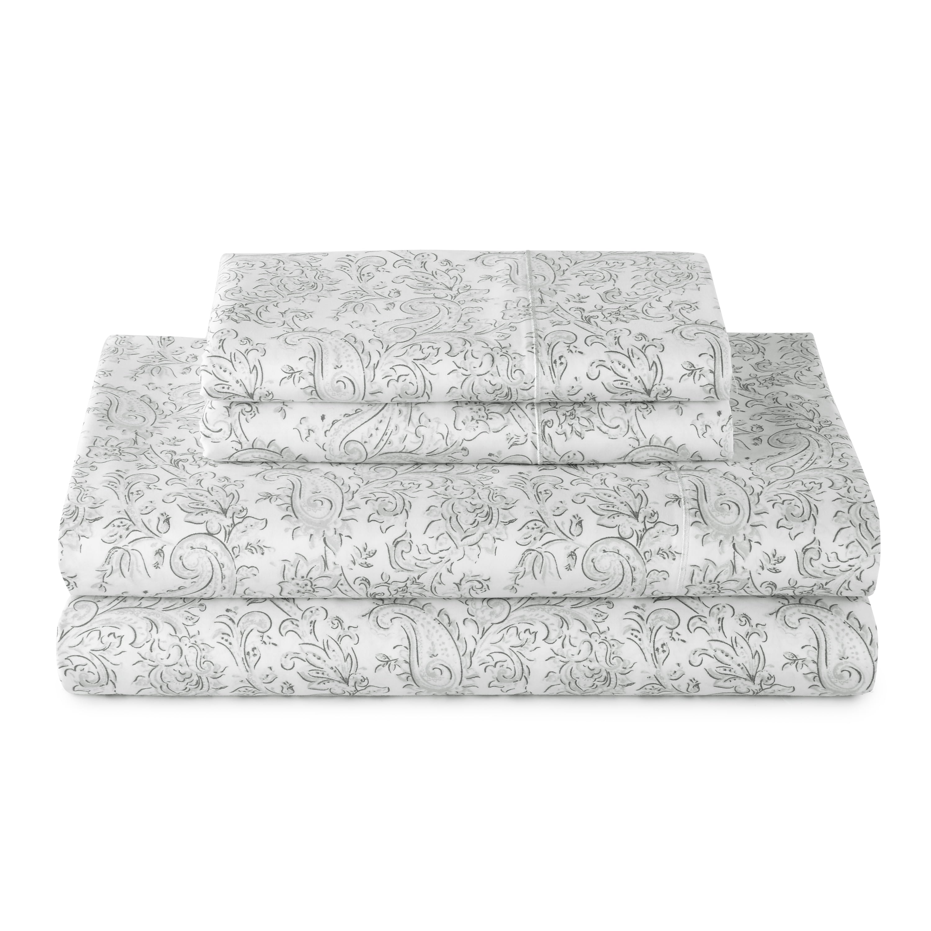 Homora™ 4-Piece 400 Thread Count Vanilla Dream Performance Bed Sheet Set, Queen