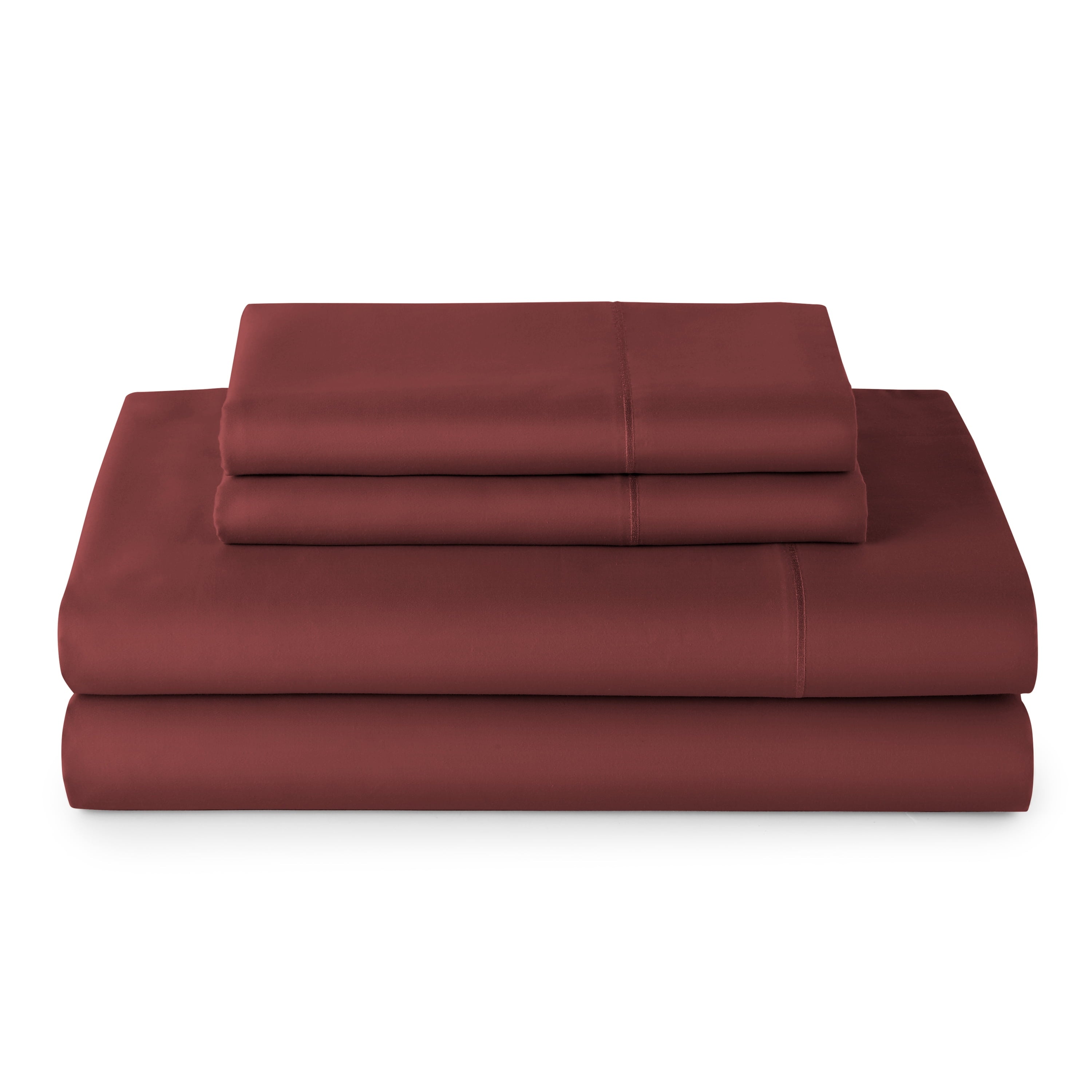 Homora™ 4-Piece 400 Thread Count Vanilla Dream Performance Bed Sheet Set, Queen