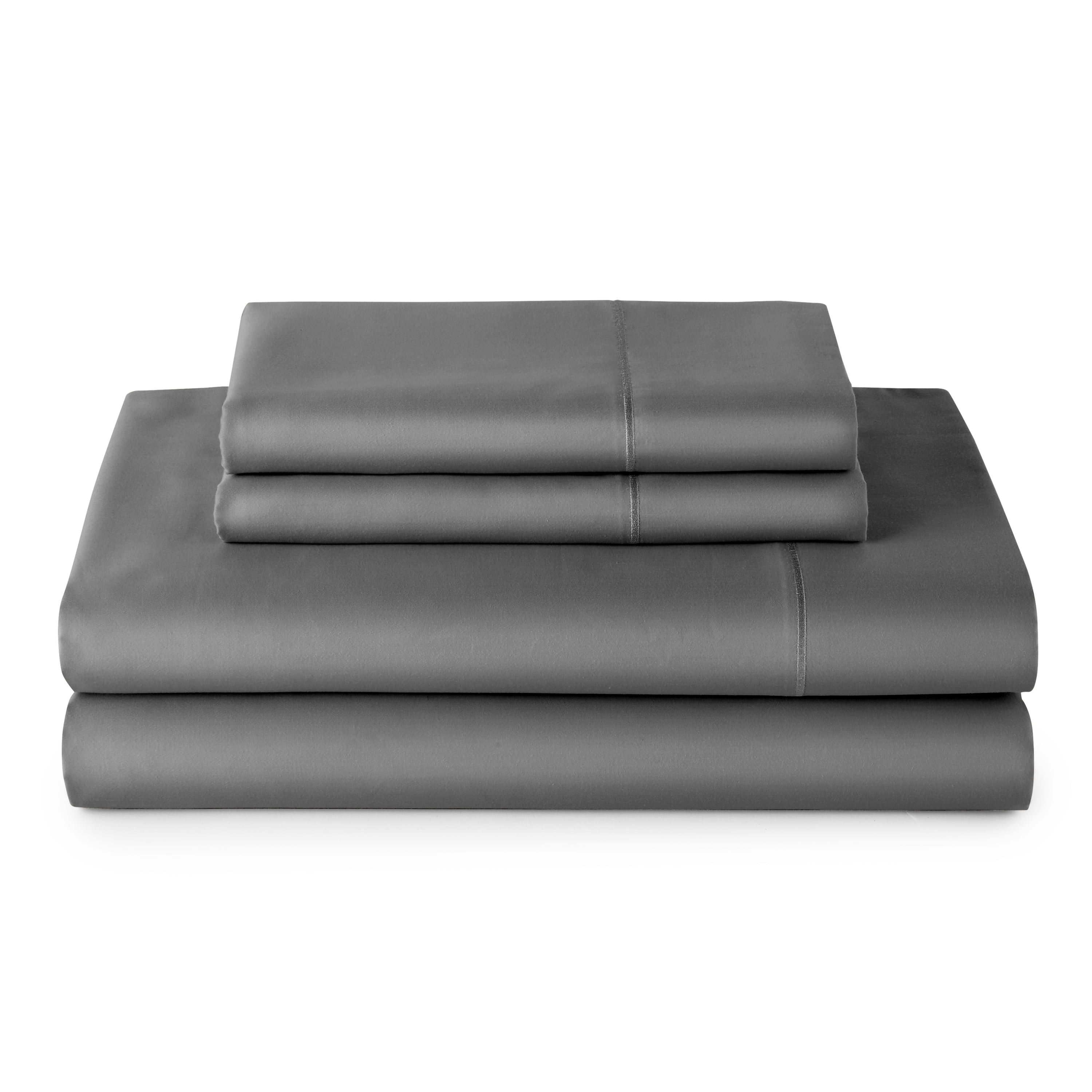 Homora™ 4-Piece 400 Thread Count Vanilla Dream Performance Bed Sheet Set, Queen