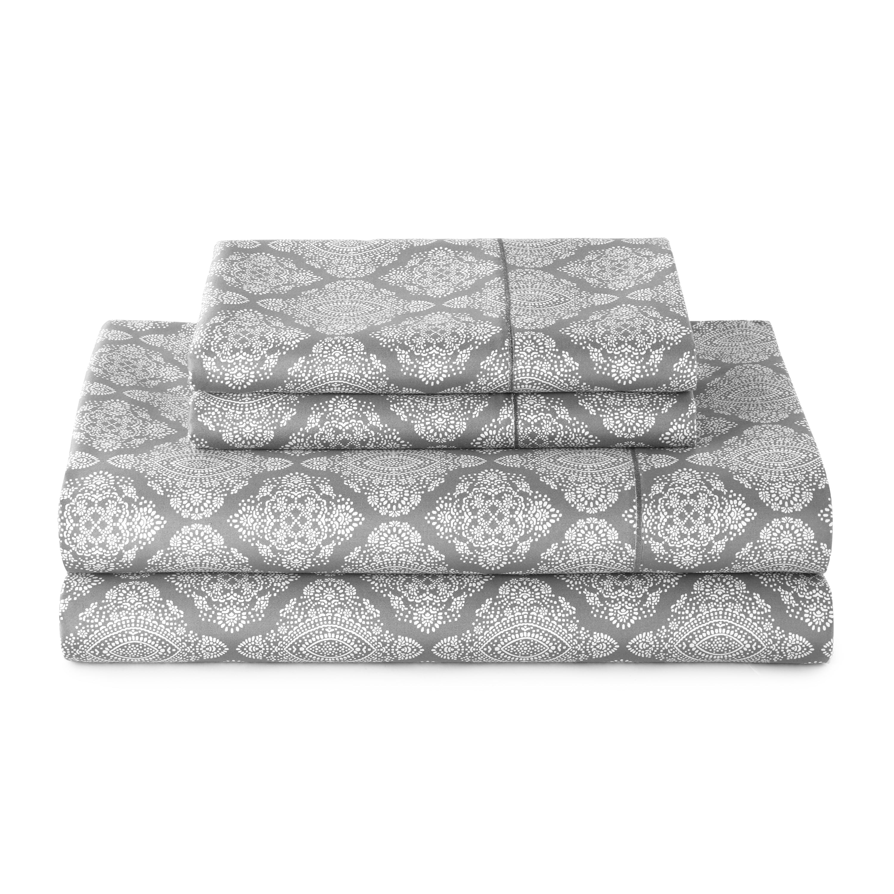 Homora™ 4-Piece 400 Thread Count Vanilla Dream Performance Bed Sheet Set, Queen