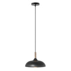 Homora™ &Gardens Single Head Pendant White,1 A19 Bulb,1PK