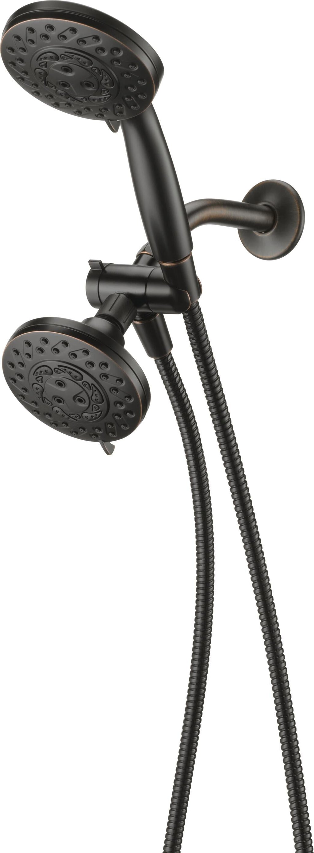  6-Setting Combo Shower in Oil Rubbed Bronze